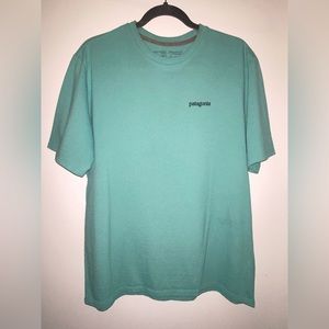 Men’s | Patagonia | Shirt | Teal | Medium